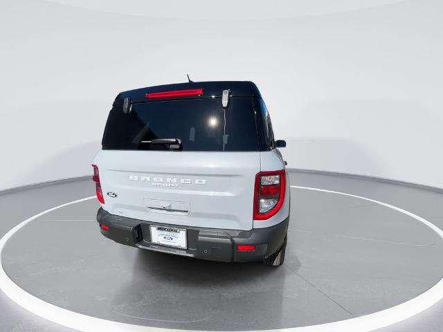 New 2026 Space White Metallic Ford Outer Banks® image 33