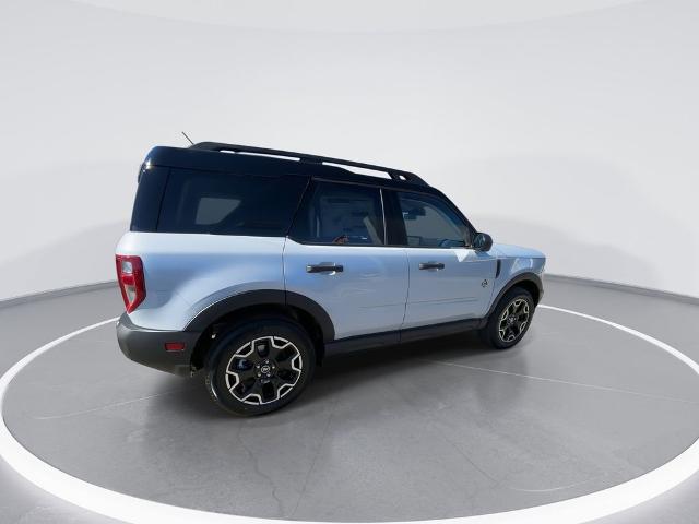 New 2026 Space White Metallic Ford Outer Banks® image 34