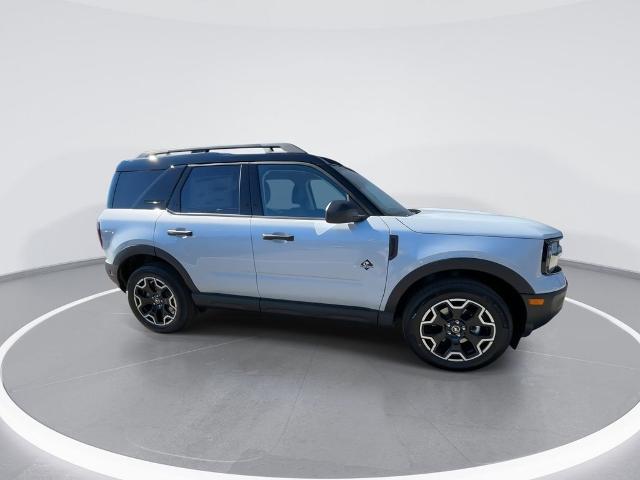 New 2026 Space White Metallic Ford Outer Banks® image 35