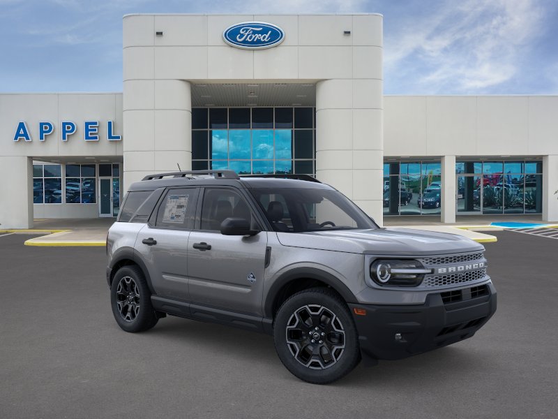 2026 Ford Bronco Sport