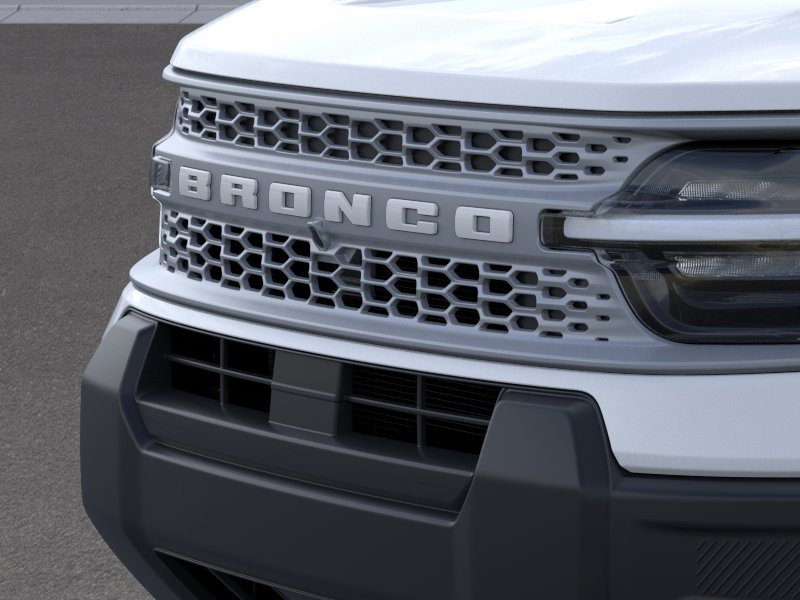 New 2026 Space White Metallic Ford Outer Banks® image 39