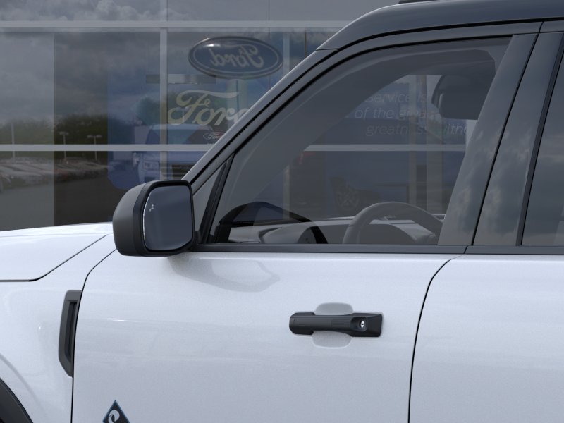 New 2026 Space White Metallic Ford Outer Banks® image 42