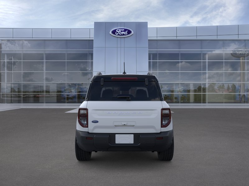 New 2026 Space White Metallic Ford Outer Banks® image 27