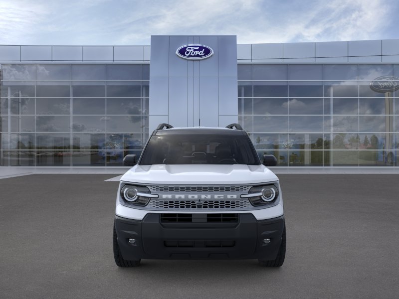 New 2026 Space White Metallic Ford Outer Banks® image 28