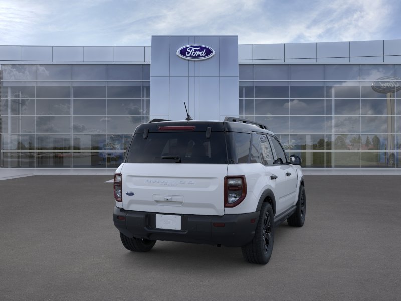 New 2026 Space White Metallic Ford Outer Banks® image 30