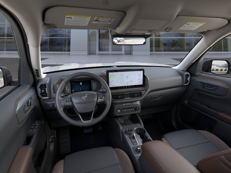 New 2026 Space White Metallic Ford Outer Banks® image 31