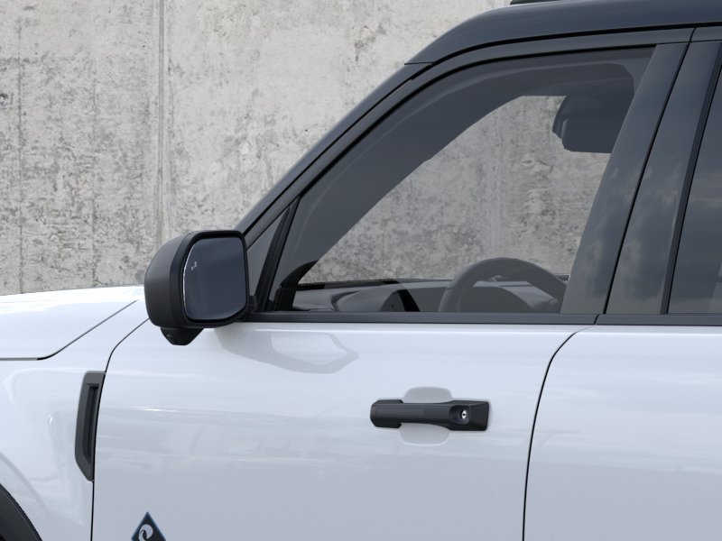 New 2026 Oxford White Ford Outer Banks image 43