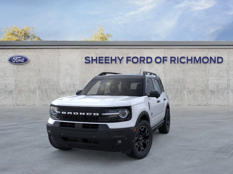 New 2026 Oxford White Ford Outer Banks image 26