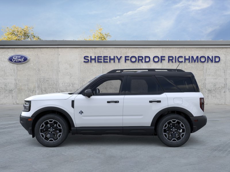 New 2026 Oxford White Ford Outer Banks image 27