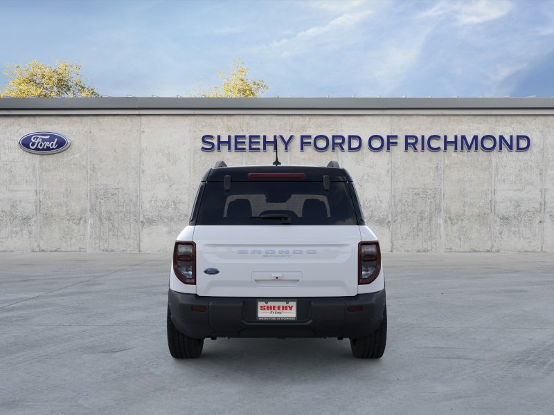 New 2026 Oxford White Ford Outer Banks image 29