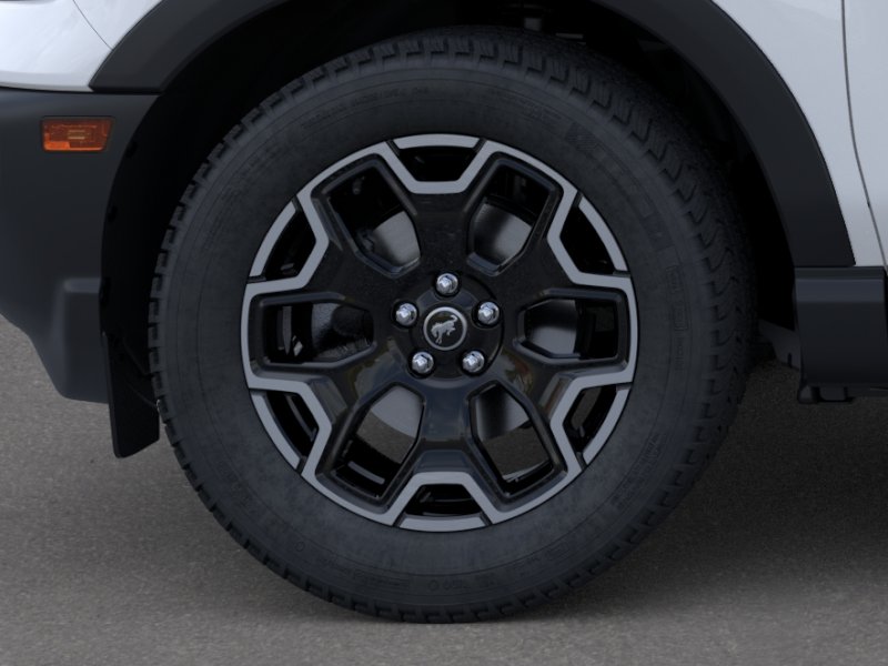 New 2026 Oxford White Ford Outer Banks® image 42