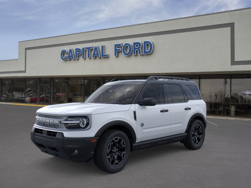 New 2026 Oxford White Ford Outer Banks® image 24