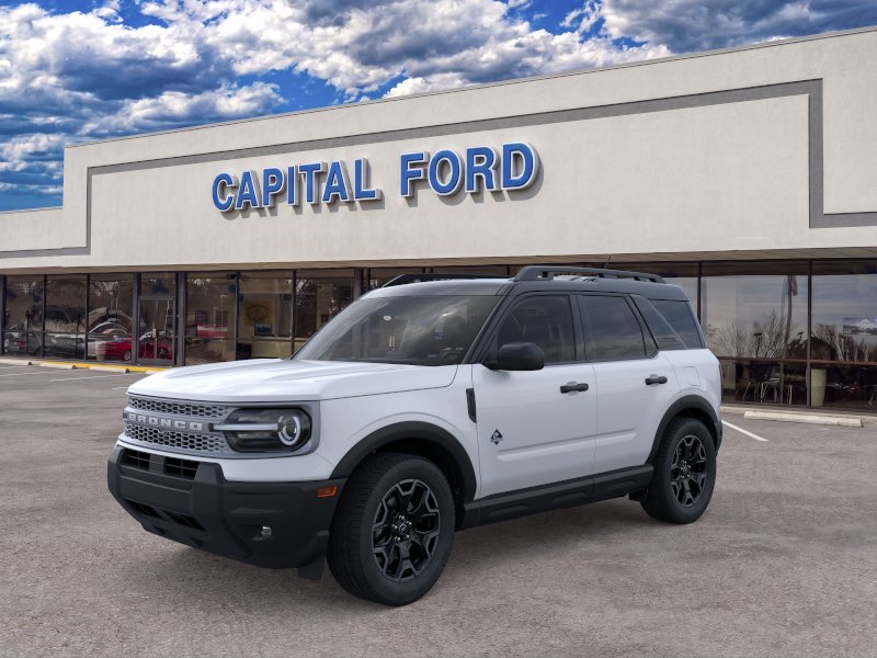 New 2026 Oxford White Ford Outer Banks® image 24