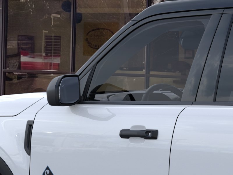 New 2026 Oxford White Ford Outer Banks® image 43