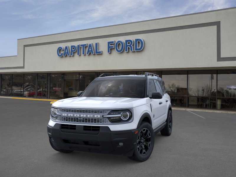 New 2026 Oxford White Ford Outer Banks® image 25