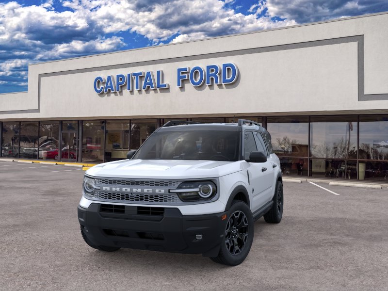 New 2026 Oxford White Ford Outer Banks® image 25