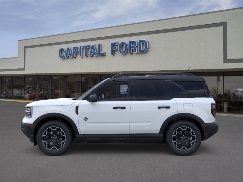 New 2026 Oxford White Ford Outer Banks® image 26