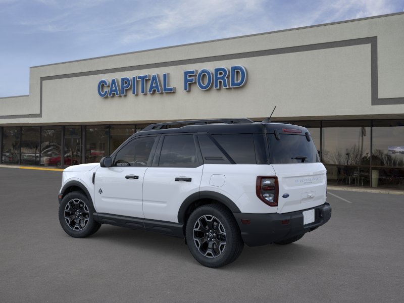 New 2026 Oxford White Ford Outer Banks® image 27