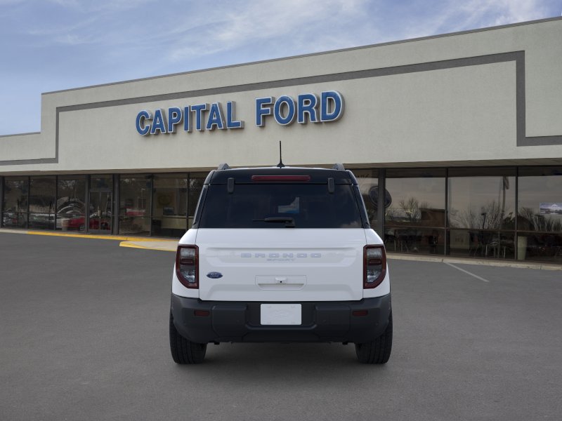 New 2026 Oxford White Ford Outer Banks® image 28
