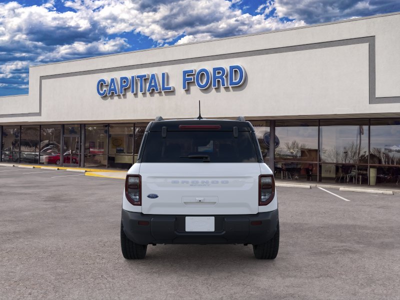 New 2026 Oxford White Ford Outer Banks® image 28
