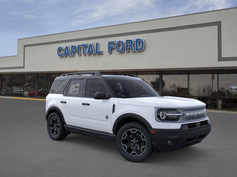 New 2026 Oxford White Ford Outer Banks® image 30