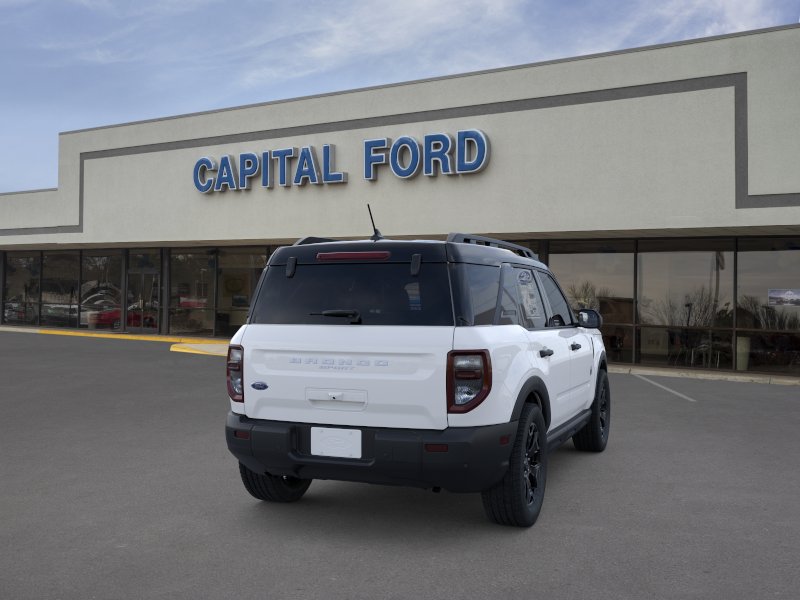 New 2026 Oxford White Ford Outer Banks® image 31