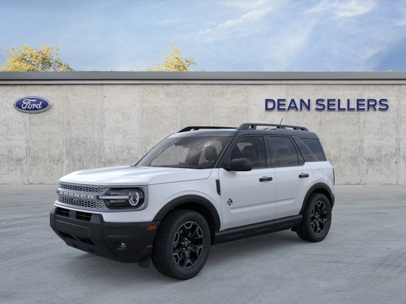 2026 Ford Bronco Sport Outer Banks 4X4's photo
