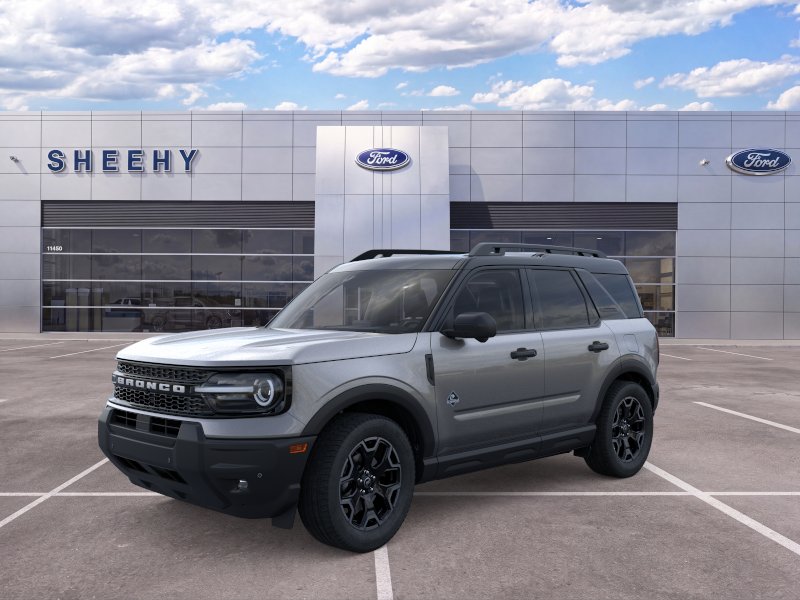 2026 Ford Bronco Sport Outer Banks®