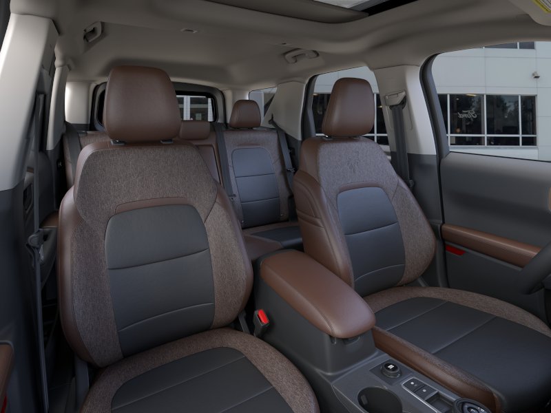 New 2026 Carbonized Gray Metallic Ford Outer Banks® image 33