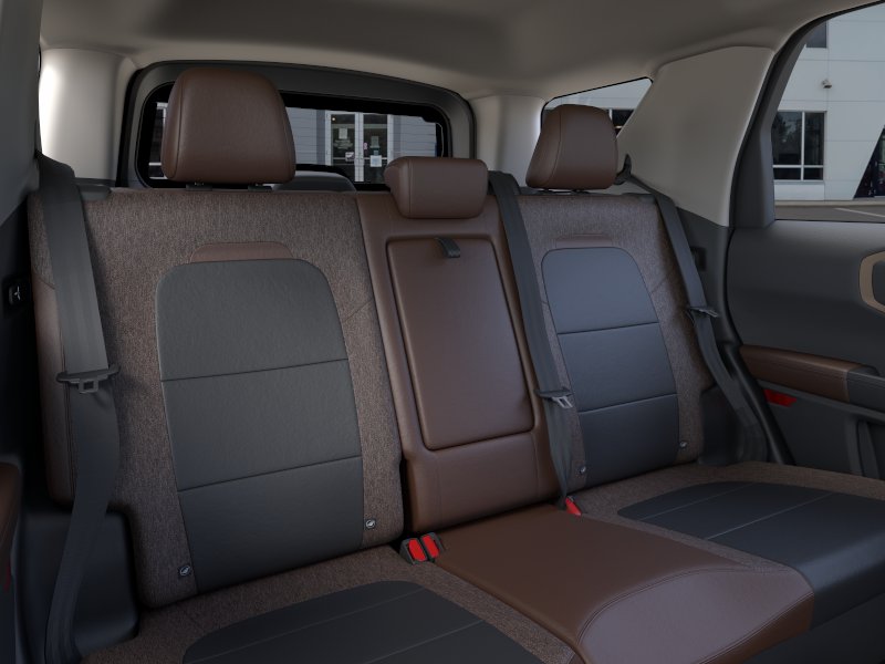 New 2026 Carbonized Gray Metallic Ford Outer Banks® image 34
