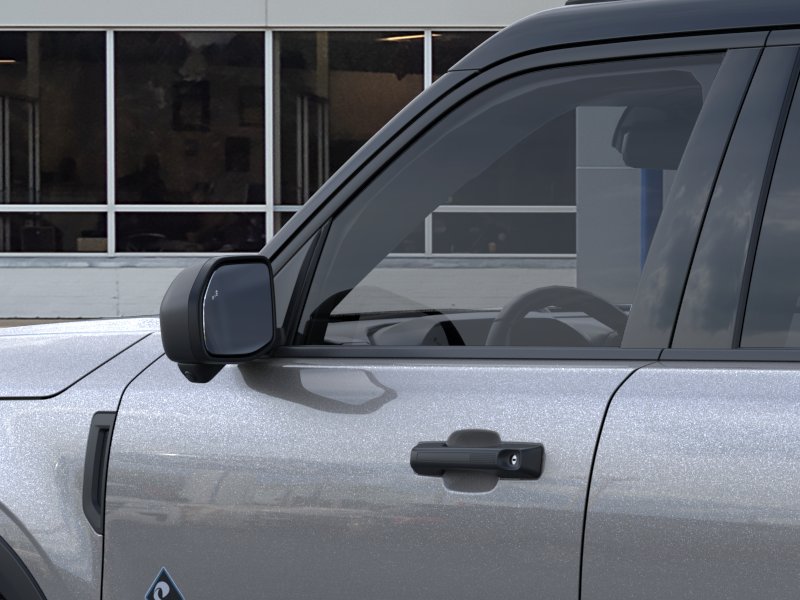New 2026 Carbonized Gray Metallic Ford Outer Banks® image 43