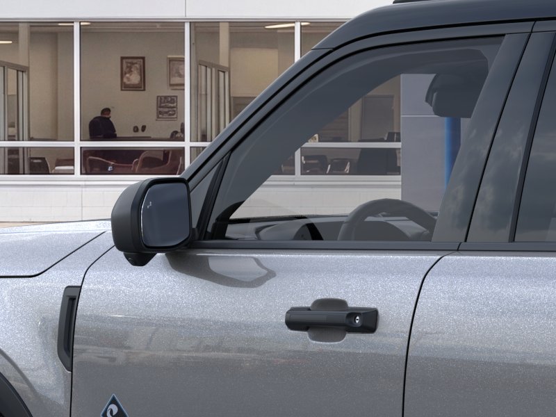 New 2026 Carbonized Gray Metallic Ford Outer Banks® image 43