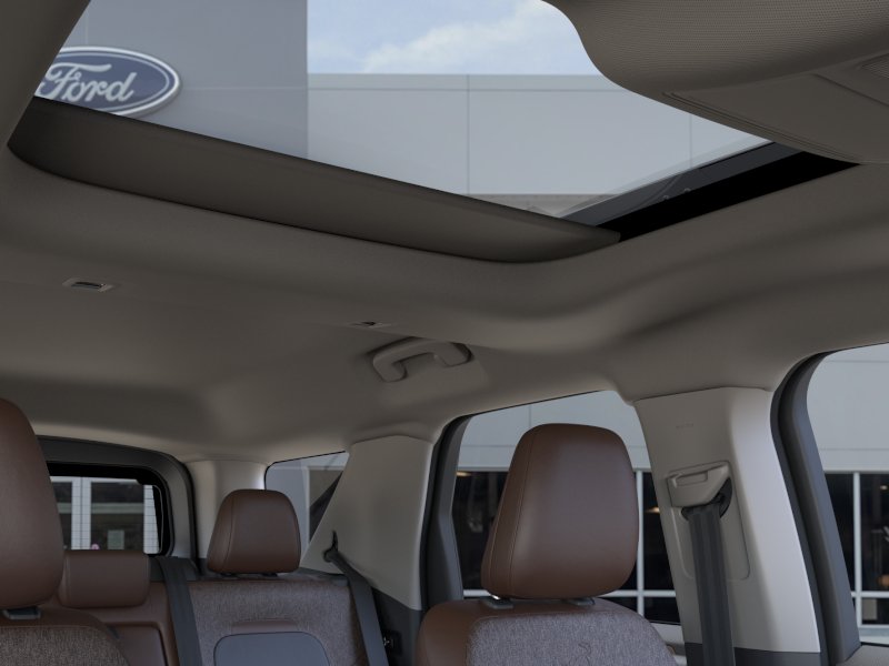 New 2026 Carbonized Gray Metallic Ford Outer Banks® image 45