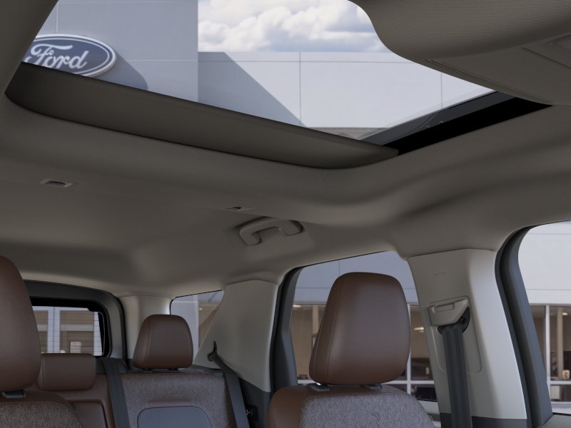 New 2026 Carbonized Gray Metallic Ford Outer Banks® image 45