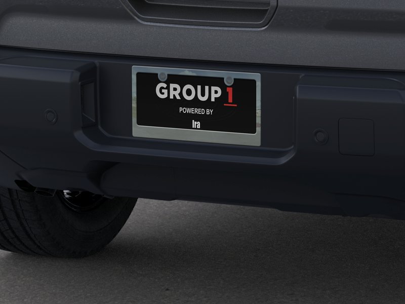 New 2026 Carbonized Gray Metallic Ford Outer Banks® image 46