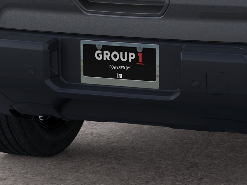 New 2026 Carbonized Gray Metallic Ford Outer Banks® image 46