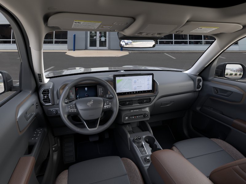 New 2026 Carbonized Gray Metallic Ford Outer Banks® image 32