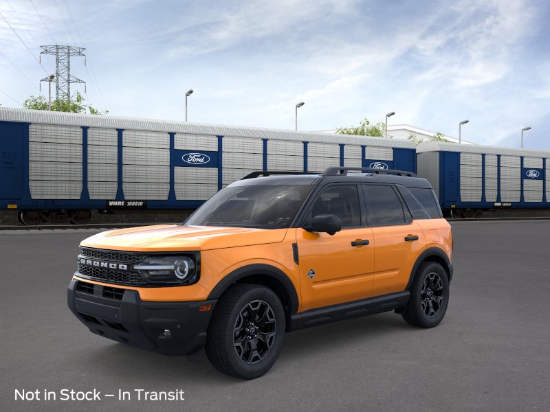 2026 Ford Bronco Sport