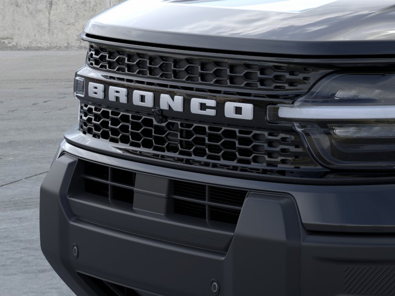 New 2026 Shadow Black Ford Outer Banks® image 17