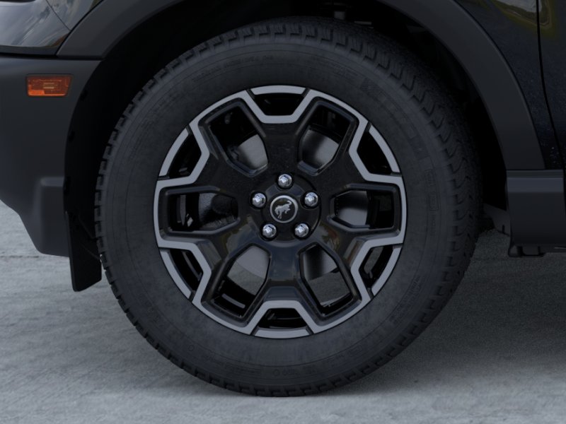 New 2026 Shadow Black Ford Outer Banks® image 19