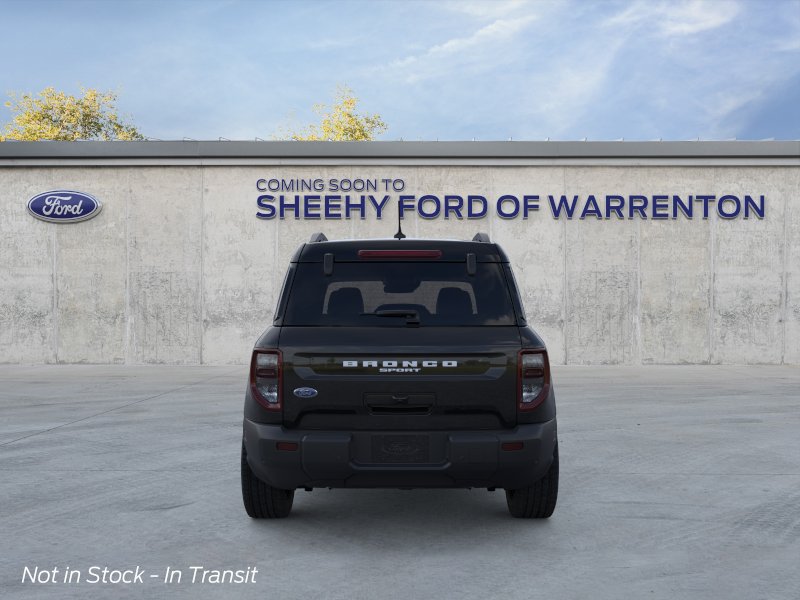 New 2026 Shadow Black Ford Outer Banks® image 6