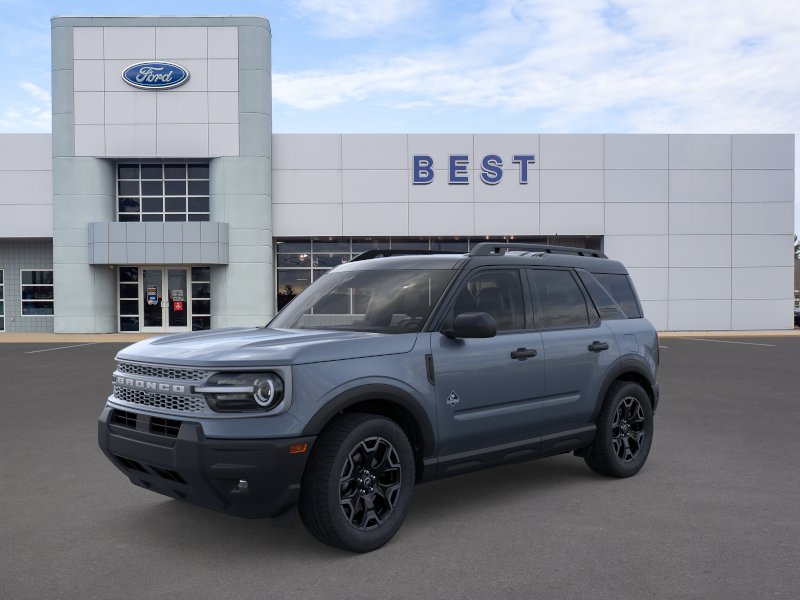 2026 Ford Bronco Sport Outer Banks®