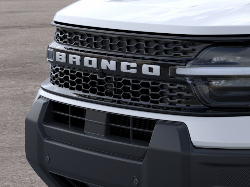 New 2026 Oxford White Ford Outer Banks® image 42