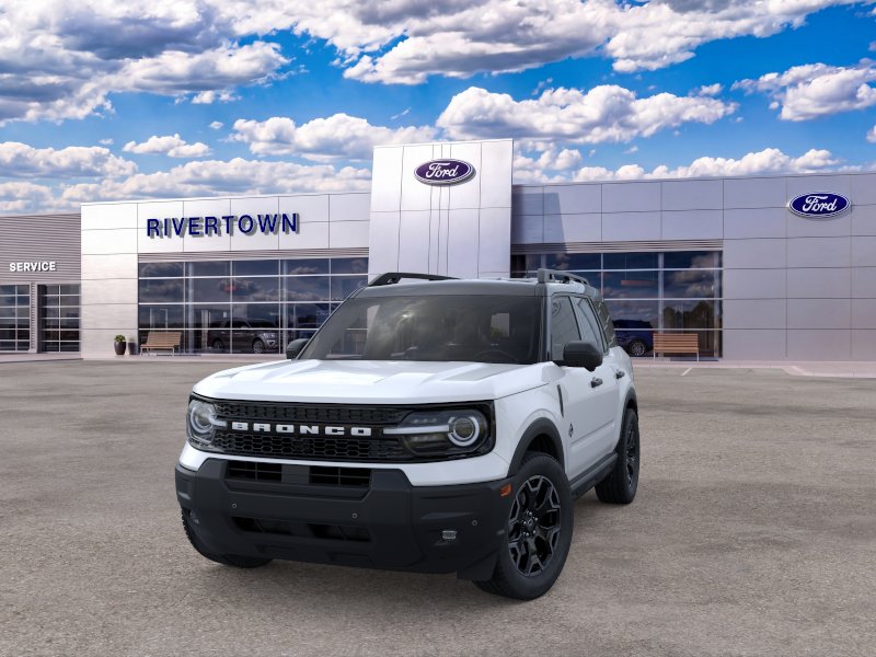 New 2026 Oxford White Ford Outer Banks® image 27