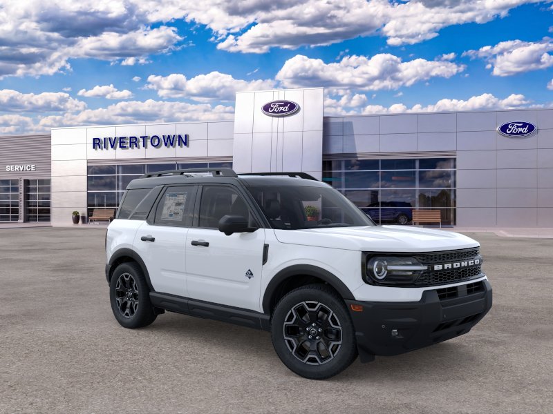 New 2026 Oxford White Ford Outer Banks® image 32