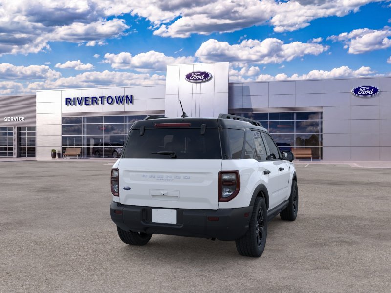 New 2026 Oxford White Ford Outer Banks® image 33