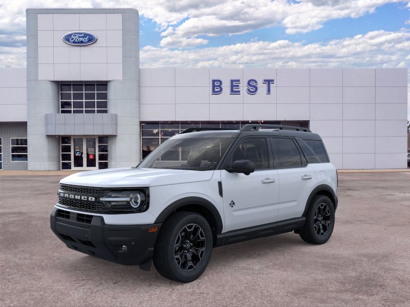 2026 Ford Bronco Sport Outer Banks®