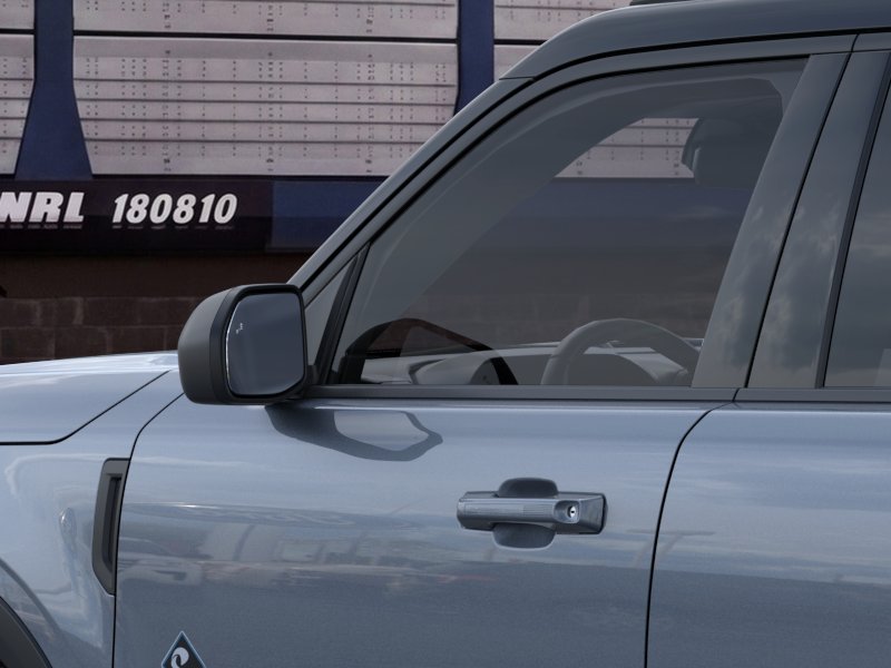 New 2026 Azure Gray Metallic Tri-Coat Ford Outer Banks® image 20