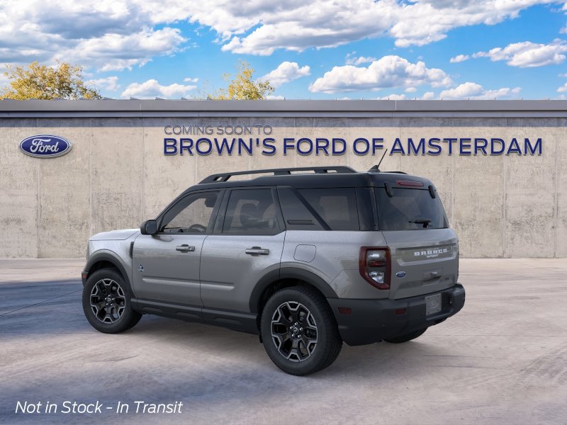 2026 Ford Bronco Sport Outer Banks® - 3