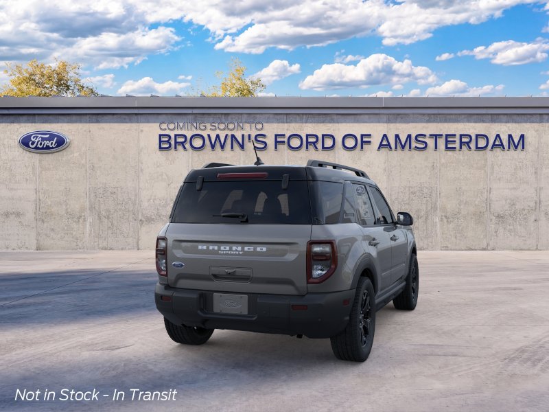 2026 Ford Bronco Sport Outer Banks® - 7